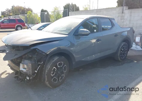 2023 Hyundai Santa Cruz Sel z USA, uszkodzony, nr VIN 5NTJB4AEXPH064190